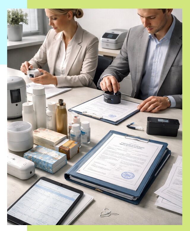 Обязательная сертификация продукции в Лесосибирске от 26038 р. | Алешин-Лсс