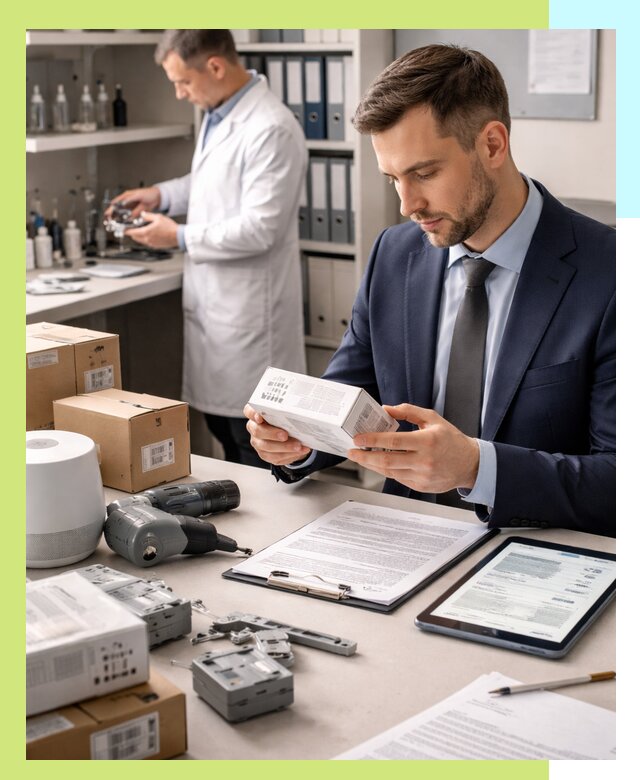 Обязательная сертификация продукции и подтверждение в Лесосибирске