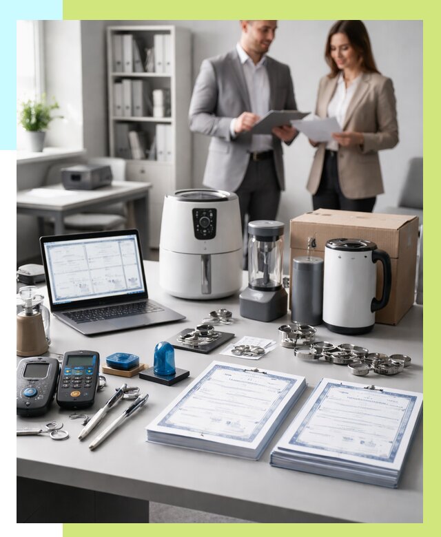 Добровольная сертификация продукции в Лесосибирске от 26038 р. | Алешин-Лсс