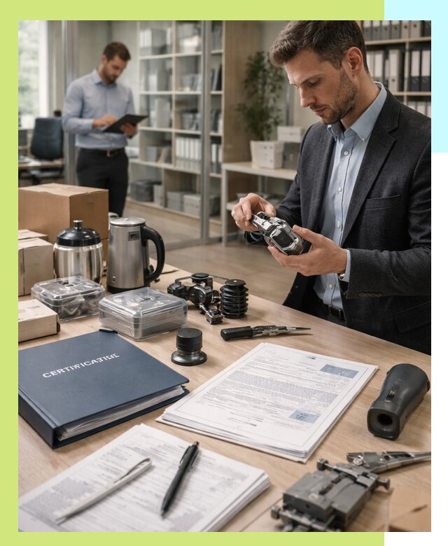 Добровольная сертификация продукции и оборудования в Лесосибирске