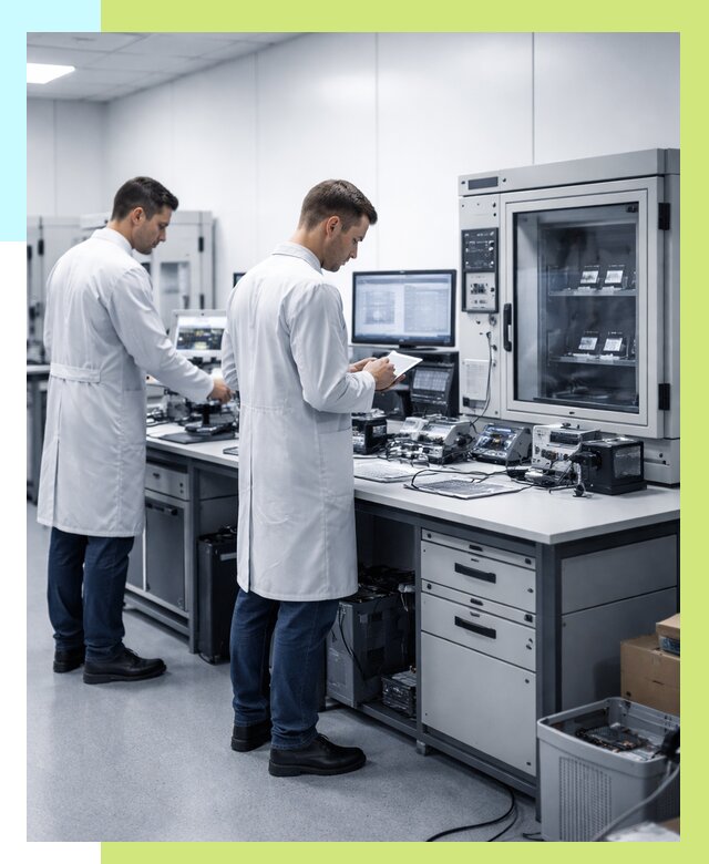 Испытания продукции в Лесосибирске от 15623 р. | Алешин-Лсс, заказать