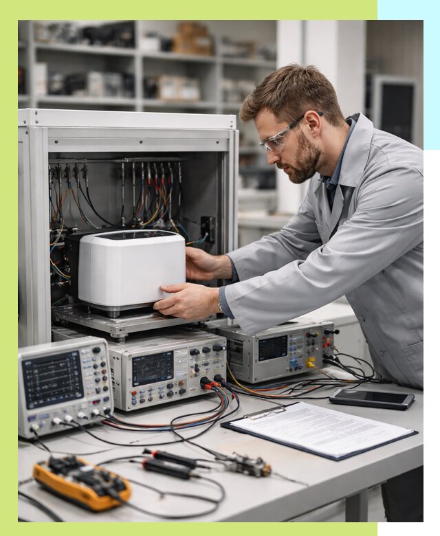 Лабораторные испытания продукции и подтверждение качества в Лесосибирске