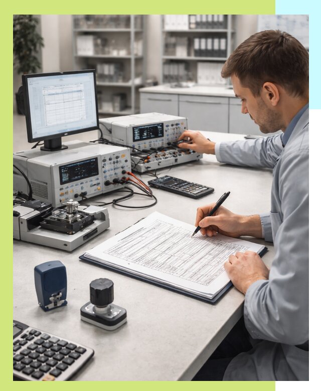 Оформление протокола испытаний продукции и материалов в Лесосибирске