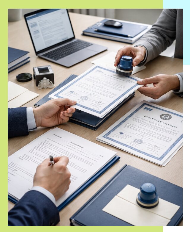 Оформление разрешительной документации для бизнеса в Лесосибирске