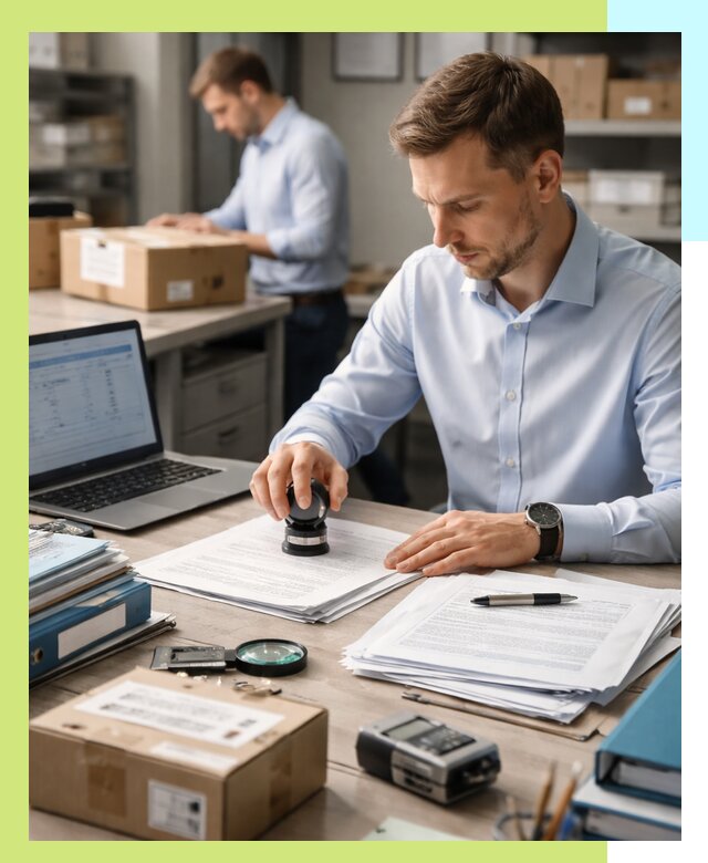 Сертификация для импорта товаров и оборудования в Лесосибирске