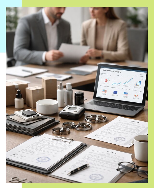 Сертификация для экспорта в Лесосибирске от 26038 р. Алешин-Лсс центр