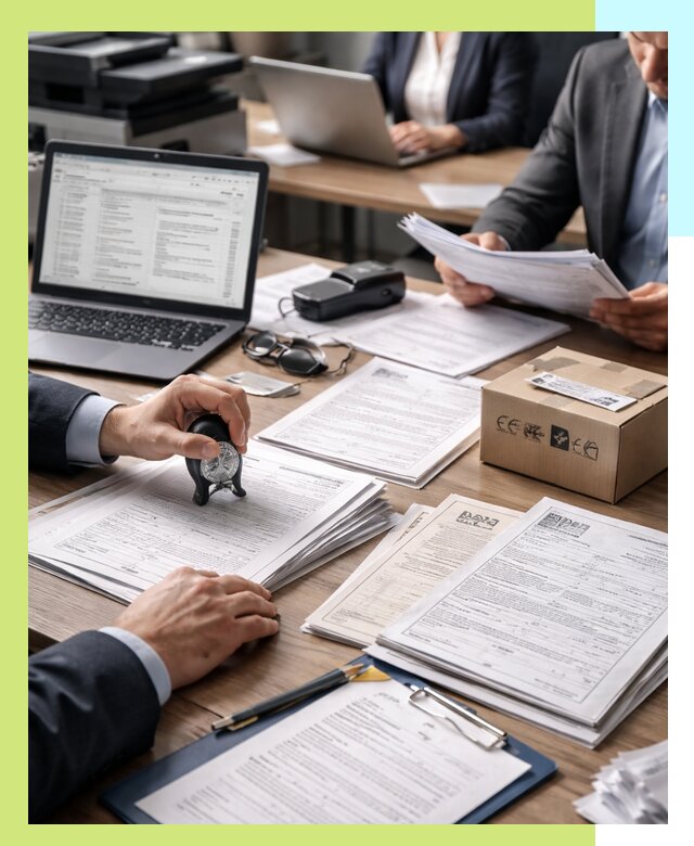 Сертификация продукции и услуг для экспорта в Лесосибирске