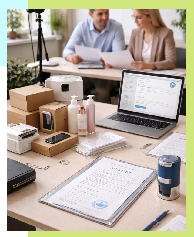 Сертификация для маркетплейсов в Лесосибирске от 15623 р. | Алешин-Лсс