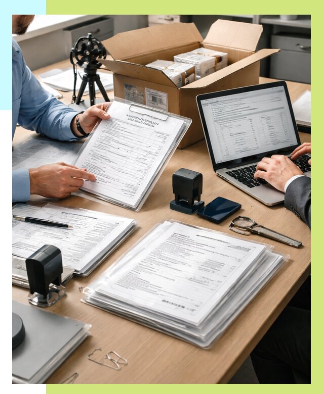 Сертификация товаров из Китая в Лесосибирске от 15623 р. | Алешин-Лсс