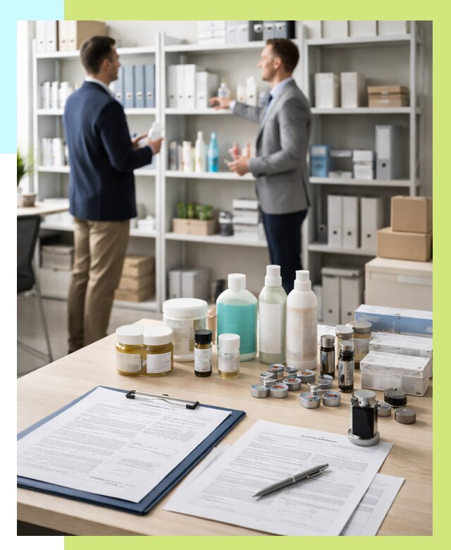 Сертификация собствен. продукции в Лесосибирске от 26038 р. | Алешин-Лсс