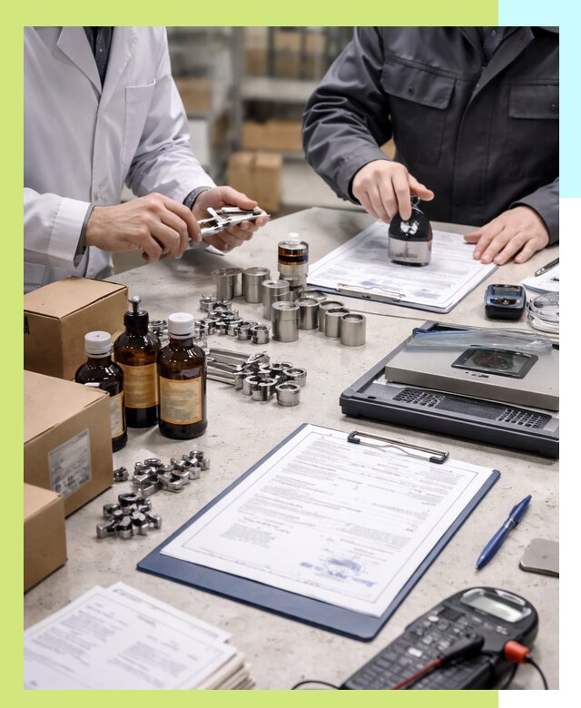 Сертификация продукции собственного производства в Лесосибирске